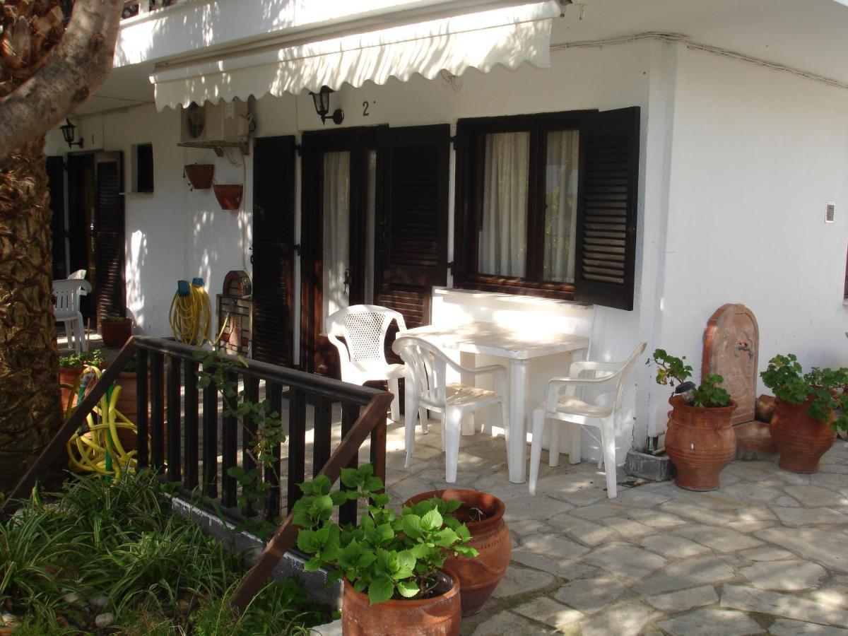 Dionysus-Mihanicus Ierissós Exterior foto